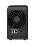 Network Attached Storage SYNOLOGY DS223 cu procesor Realtek RTD1619B 1.7GHz, 2-Bay, 2GB DDR4, Black