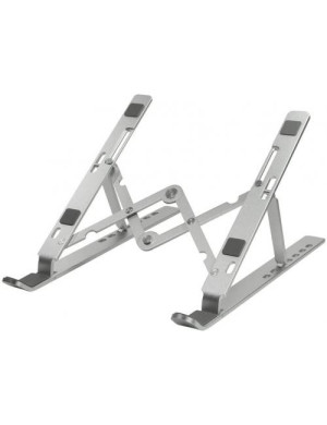 Stand laptop LOGILINK AA0134, 16", Silver
