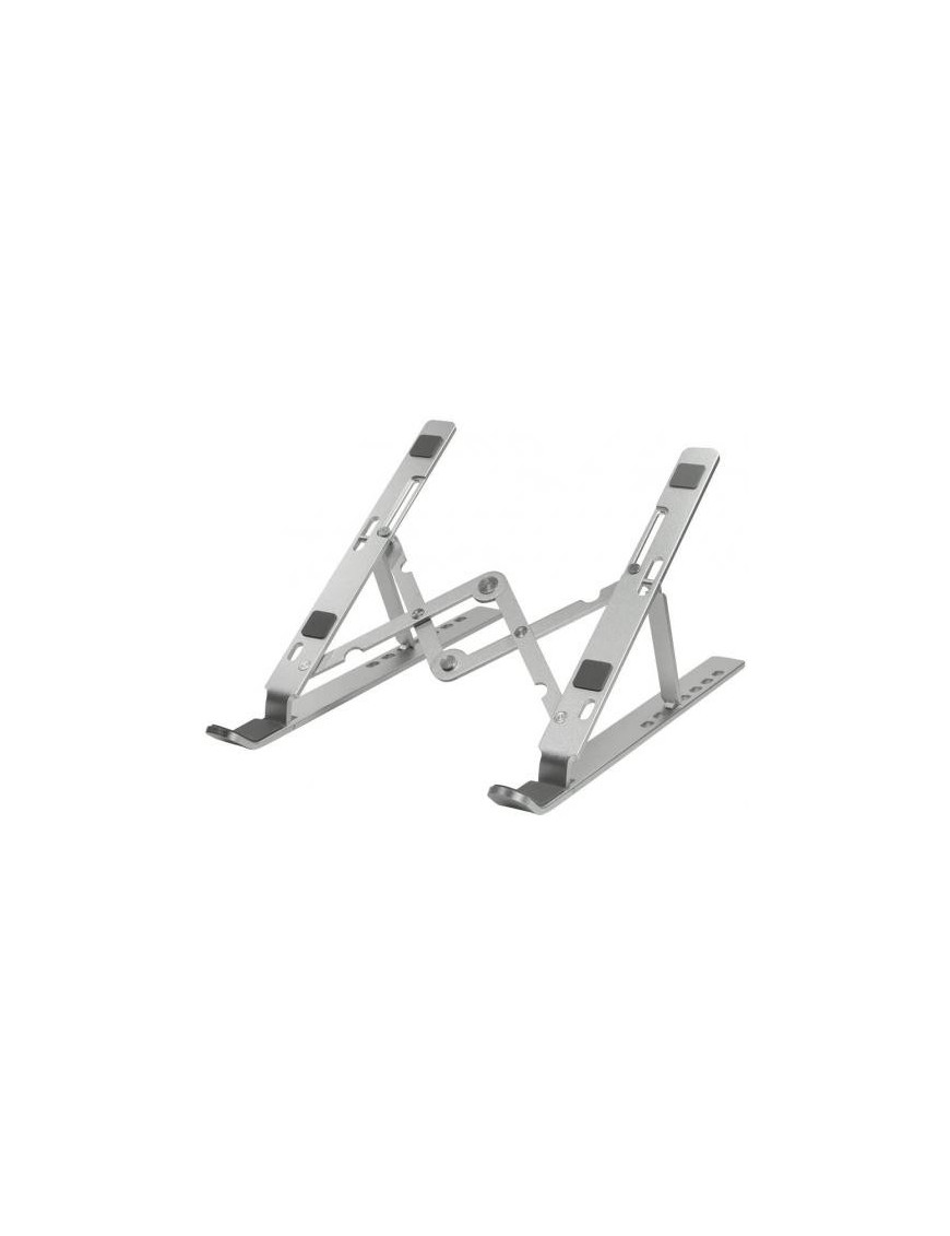 Stand laptop LOGILINK AA0134, 16", Silver
