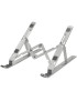 Stand laptop LOGILINK AA0134, 16", Silver