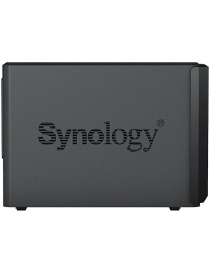Network Attached Storage SYNOLOGY DS223 cu procesor Realtek RTD1619B 1.7GHz, 2-Bay, 2GB DDR4, Black