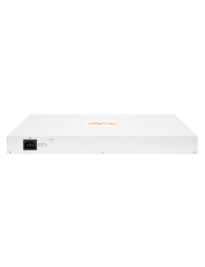 Switch HP Aruba Instant JL684B, 24 porturi, Gigabit PoE+, 4x SFP/SFP+ 10GbE, Alb