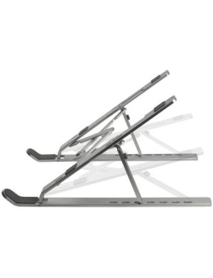 Stand laptop LOGILINK AA0134, 16", Silver