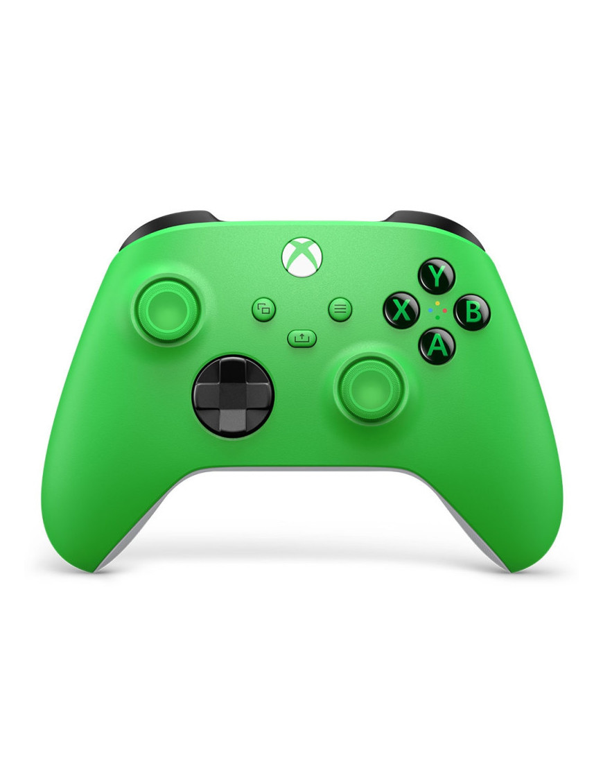 Controller Wireless MICROSOFT Xbox Series X/S Velocity Green