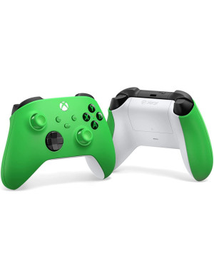 Controller Wireless MICROSOFT Xbox Series X/S Velocity Green