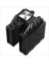 Cooler procesor aer DEEPCOOL AK620 Zero Dark, 2 x 120 mm, Black