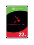 HDD SEAGATE IronWolf Pro ST22000NT001, 22 TB, SATA-III, 7200 RPM, 3.5 inch