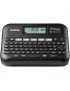 Imprimantă termică pentru etichete BROTHER P-touch PT-D460BTVP, Monocrom, Banda 18 mm, Bluetooth, Negru