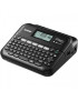 Imprimantă termică pentru etichete BROTHER P-touch PT-D460BTVP, Monocrom, Banda 18 mm, Bluetooth, Negru