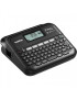 Imprimantă termică pentru etichete BROTHER P-touch PT-D460BTVP, Monocrom, Banda 18 mm, Bluetooth, Negru