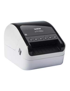 Imprimanta termica pentru etichete BROTHER QL1110NWBCYJ1, USB 2.0, Wi-Fi