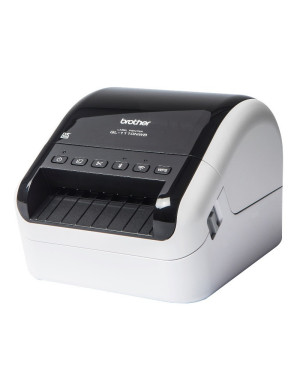 Imprimanta termica pentru etichete BROTHER QL1110NWBCYJ1, USB 2.0, Wi-Fi