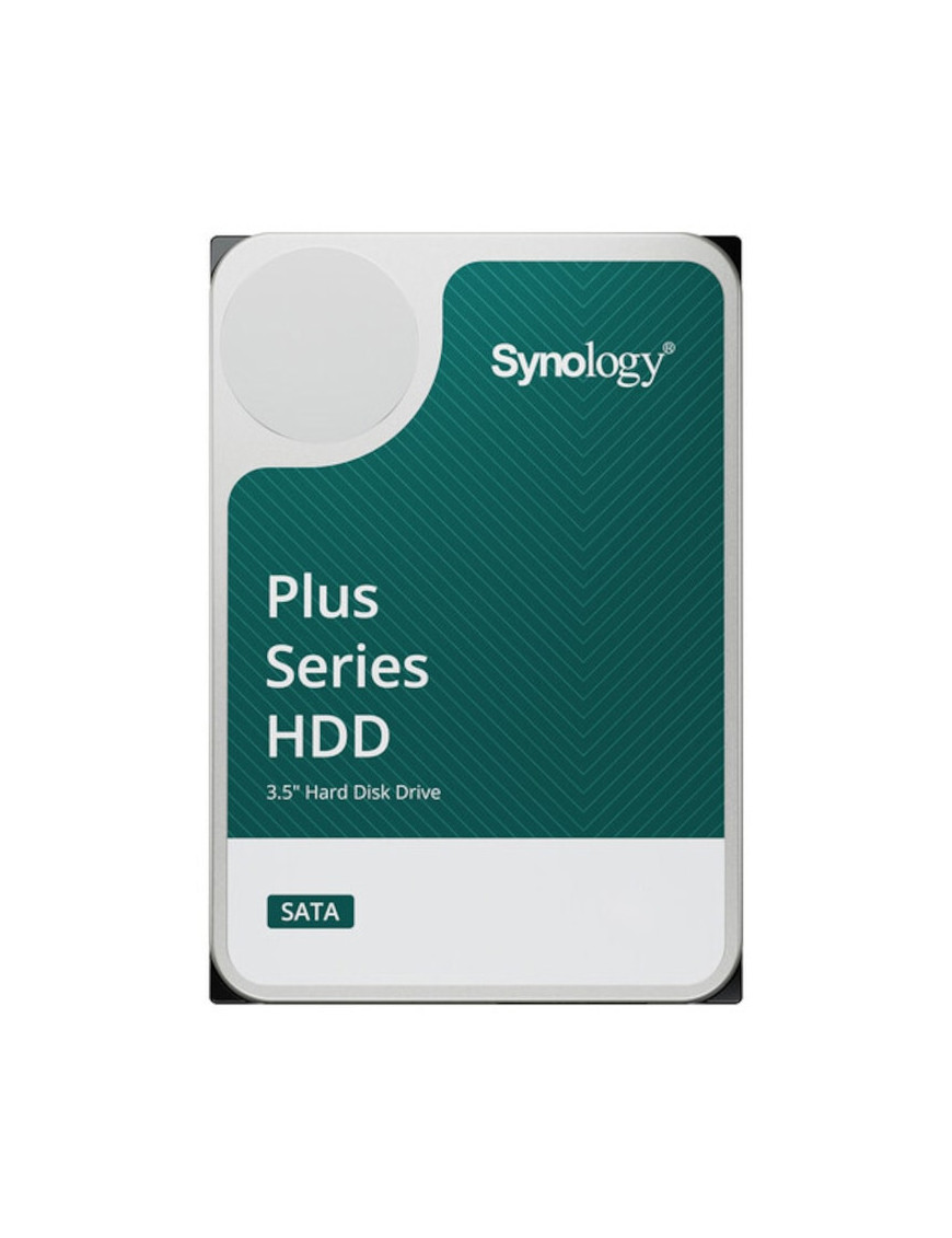 Hard disk SYNOLOGY HAT3300 Plus Series, 4TB, SATA-III, 5400RPM, 256MB