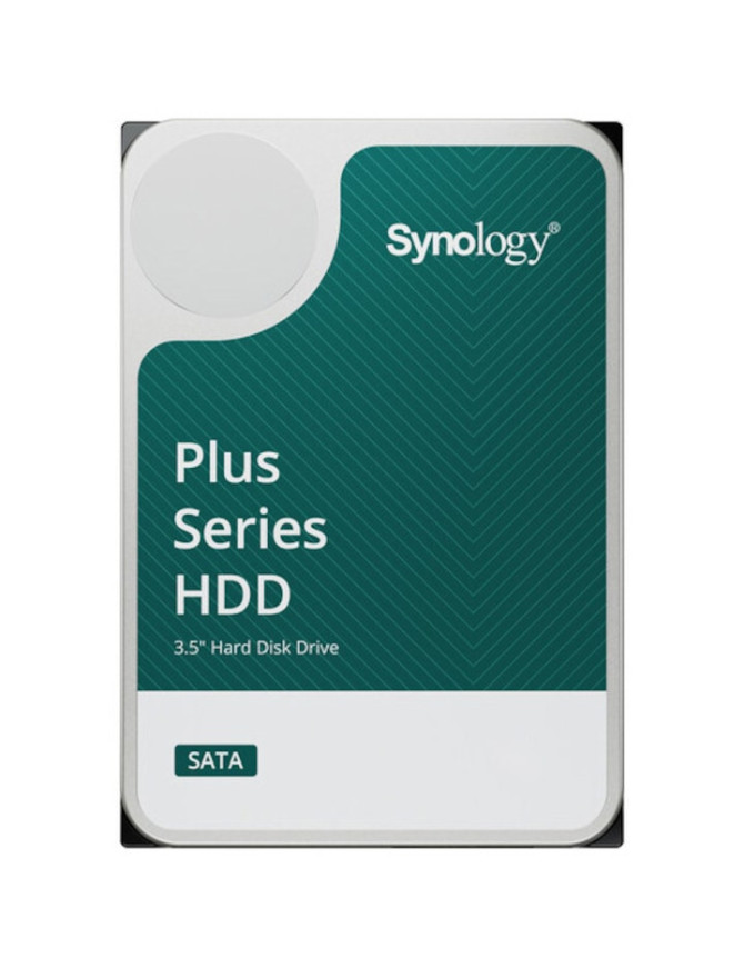 Hard disk SYNOLOGY HAT3300 Plus Series, 4TB, SATA-III, 5400RPM, 256MB