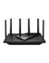 TP-Link Archer AX72 Pro router wireless Gigabit Ethernet Bandă dublă (2.4 GHz/ 5 GHz) Negru