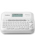 Imprimantă termică pentru etichete BROTHER P-touch PT-D410VP, Monocrom, Banda 18 mm, Alb