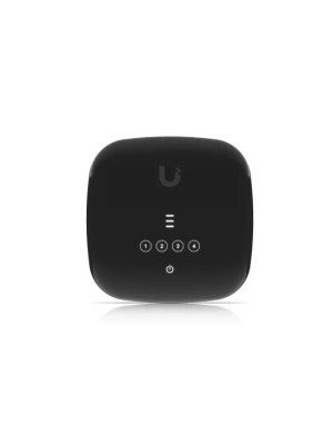 UBIQUITI UniFi Acces Point GPON Wi-Fi6 GbE, UF-WiFi6, Black