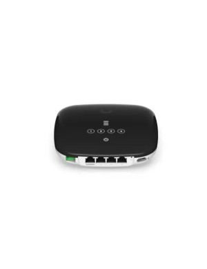UBIQUITI UniFi Acces Point GPON Wi-Fi6 GbE, UF-WiFi6, Black
