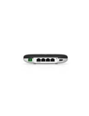 UBIQUITI UniFi Acces Point GPON Wi-Fi6 GbE, UF-WiFi6, Black