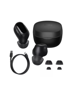 Căști wireless Baseus Bowie WM01 Bluetooth 5.0, Negru