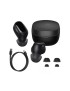 Căști wireless Baseus Bowie WM01 Bluetooth 5.0, Negru