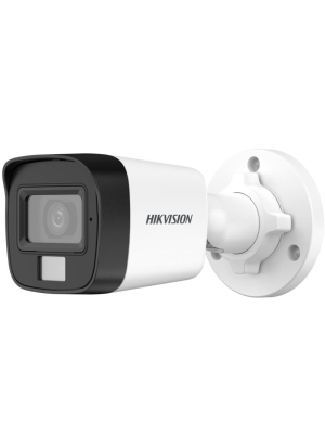 Camera supraveghere HIKVISION DS-2CE16D0T-LPFS(2.8MM), 2MP CMOS Full HD, Lentila fixa