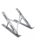 Stand laptop SPACER Fold Small SPNS-FOLD-S, 15.6", Silver