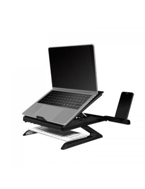 Suport Laptop LOGILINK AA0133, Black