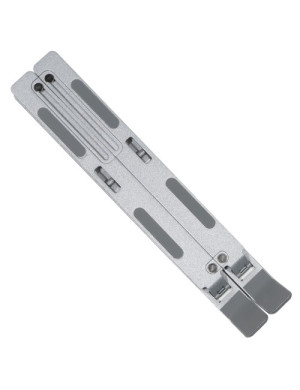 Stand laptop SPACER Fold Small SPNS-FOLD-S, 15.6", Silver