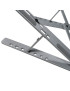 Stand laptop SPACER Fold Small SPNS-FOLD-S, 15.6", Silver