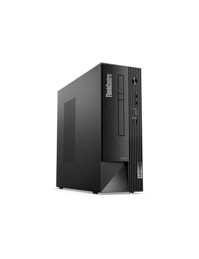 Sistem PC Lenovo ThinkCentre Neo 50s Gen 4 SFF cu Intel Core i3-13100, 8GB DDR4, 512GB SSD