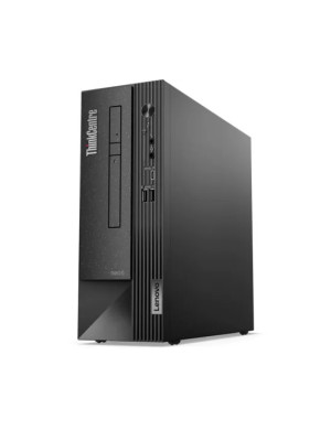 Sistem PC Lenovo ThinkCentre Neo 50s Gen 4 SFF cu Intel Core i3-13100, 8GB DDR4, 512GB SSD