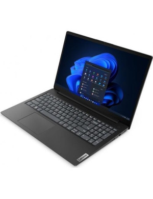Laptop Lenovo V15 G4 AMN 82YU00YPRM, AMD Ryzen 3 7320U, 15.6inch, RAM 8GB, SSD 512GB, AMD Radeon 610M, Fara sistem de operare, Business Black