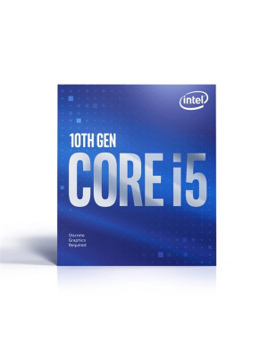 Procesor INTEL Core i5-10400F, 6-Core, 2.9GHz, LGA1200, Box