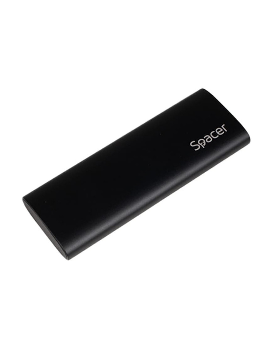 Rack extern Spacer SSD M.2 PCIe NVMe SPRK-M2TYPEC-04 cu interfață USB 3.1 Type-C