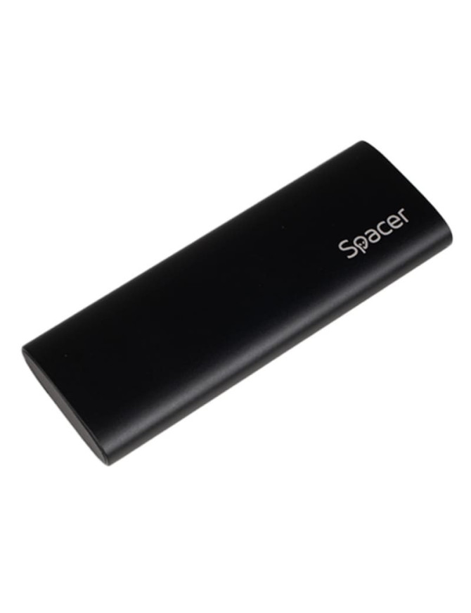 Rack extern Spacer SSD M.2 PCIe NVMe SPRK-M2TYPEC-04 cu interfață USB 3.1 Type-C