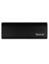 Rack extern Spacer SSD M.2 PCIe NVMe SPRK-M2TYPEC-04 cu interfață USB 3.1 Type-C