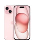 Telefon mobil Apple iPhone 15, 128GB, 5G, Pink