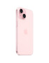 Telefon mobil Apple iPhone 15, 128GB, 5G, Pink
