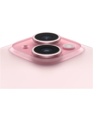 Telefon mobil Apple iPhone 15, 128GB, 5G, Pink
