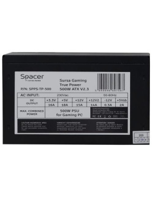 Sursa Spacer SPPS-TP-600, 600W