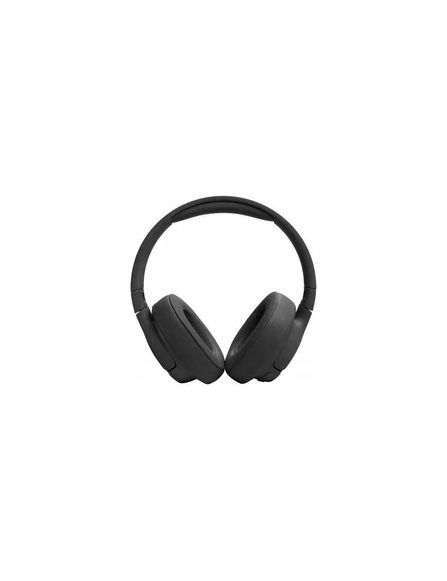 Căști wireless JBL Tune 720BT cu Bluetooth 5.3 și sunet JBL Pure Bass - Negru