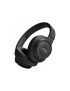 Căști wireless JBL Tune 720BT cu Bluetooth 5.3 și sunet JBL Pure Bass - Negru