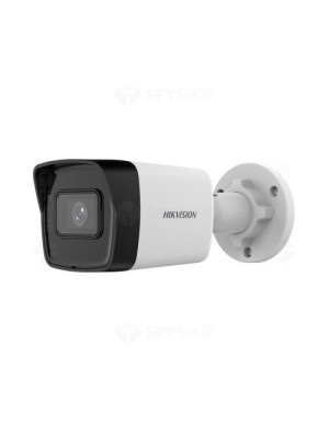 Camera supraveghere IP exterior HIKVISION DS-2CD1041G0-I, 4 MP, 2.8 mm, IR 30 m, PoE, White