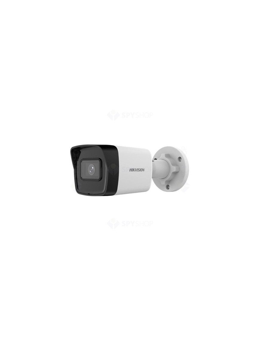 Camera supraveghere IP exterior HIKVISION DS-2CD1041G0-I, 4 MP, 2.8 mm, IR 30 m, PoE, White