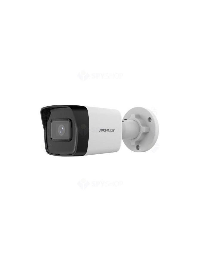 Camera supraveghere IP exterior HIKVISION DS-2CD1041G0-I, 4 MP, 2.8 mm, IR 30 m, PoE, White