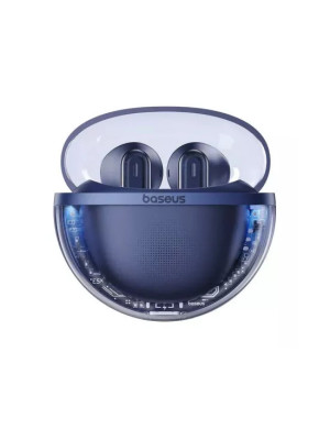 Căști wireless BASEUS Bowie E5x Bluetooth 5.3 – Sunet clar, design elegant, libertate totală