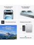 Telefon mobil Apple iPhone 15, 128GB, 5G, Blue
