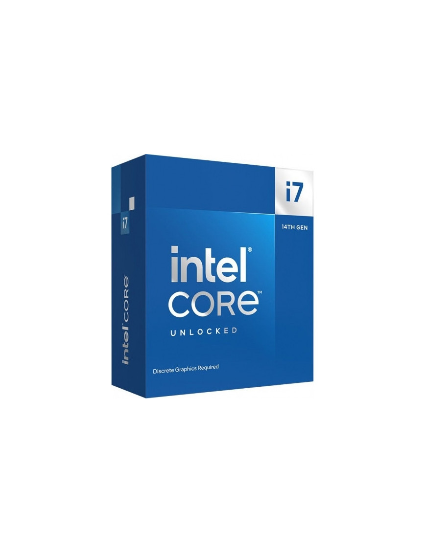 Procesor INTEL Core i7-14700KF, 20-Core, 3.4GHz, LGA1700, Box