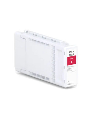 Cartuș cerneală EPSON T50UF C13T50UF00, Red, 350 ml